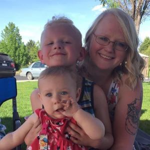 Meet your Posher, Katie